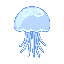クラゲ虹