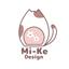 Miiikee デザイン