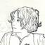 Naoto_似顔絵