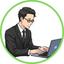 元不動産営業が間取り図作成いたします