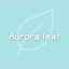 Aurora　leaf　