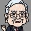 モーレン・バフェット　