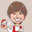 にがおえトマトおばさん