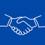 Shake Hands Design