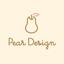 —Pear Design—