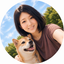 老犬シッター なつき