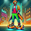 Mr hover board 。