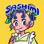 イラストレーターSASHIMI