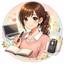 ほたるたん。