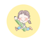 のほほんイラストレーターかなこ