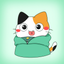 ねこあたま