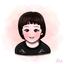 れん_似顔絵