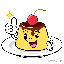 はちみつ　ぷりん