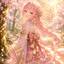 森の桜花