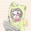 甘猫仔シャム