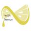 with lemon