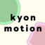 kyon motion