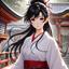 Erika【縁結び霊術師｜巫女】