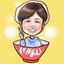 似顔絵いちごだいふく