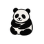 Hugging Panda