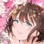 歩芽のイラスト