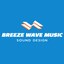 Breeze wave music