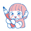 むいのおえかき