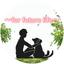 dog loving mom