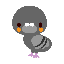 ぽっぽ羽鳥