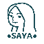 ⚫︎SAYA⚫︎