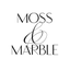 moss and marble