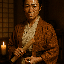 静かに導く占師・澪の声