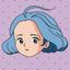 シーグラスのイラスト