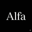 Studio Alfa｜ロゴ制作チーム