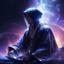 月神系統霊視師 ツキト