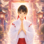 雫 恋を導く神託巫女