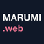 MARUMI web HP LP制作