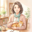 ゆだ ちはる