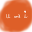u and i
