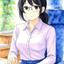 あお_よりそい系めがね