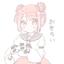 白桃ぱんだ