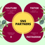 SNS PARTNERS｜高品質をご提供