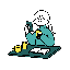 tiny dot