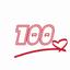 ♡100_love♡