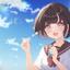 粗目のパン粉 arame_panko