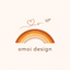 Rinaーomoi designー