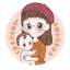 しいなみづき【似顔絵イラスト】