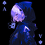 バブルPoker Girl NFT