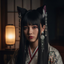 黒巫女の神託占い　うさこ
