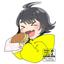 まっくろくろな。